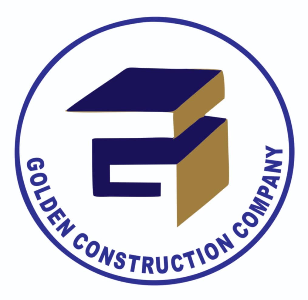 Golden Construction Logo